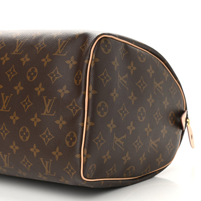 Louis Vuitton Monogram Speedy 35 9 of 9