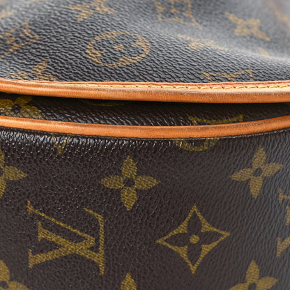 Louis Vuitton Monogram Menilmontant PM 8 of 14