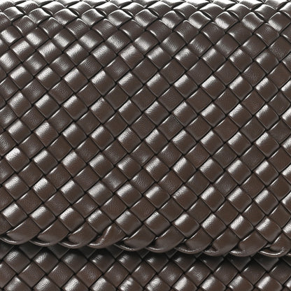 Bottega Veneta Nappa Intrecciato Small Cobble Shoulder Bag Light Brown 7 of 9