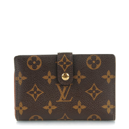 Louis Vuitton Monogram French Purse Wallet 1 of 7