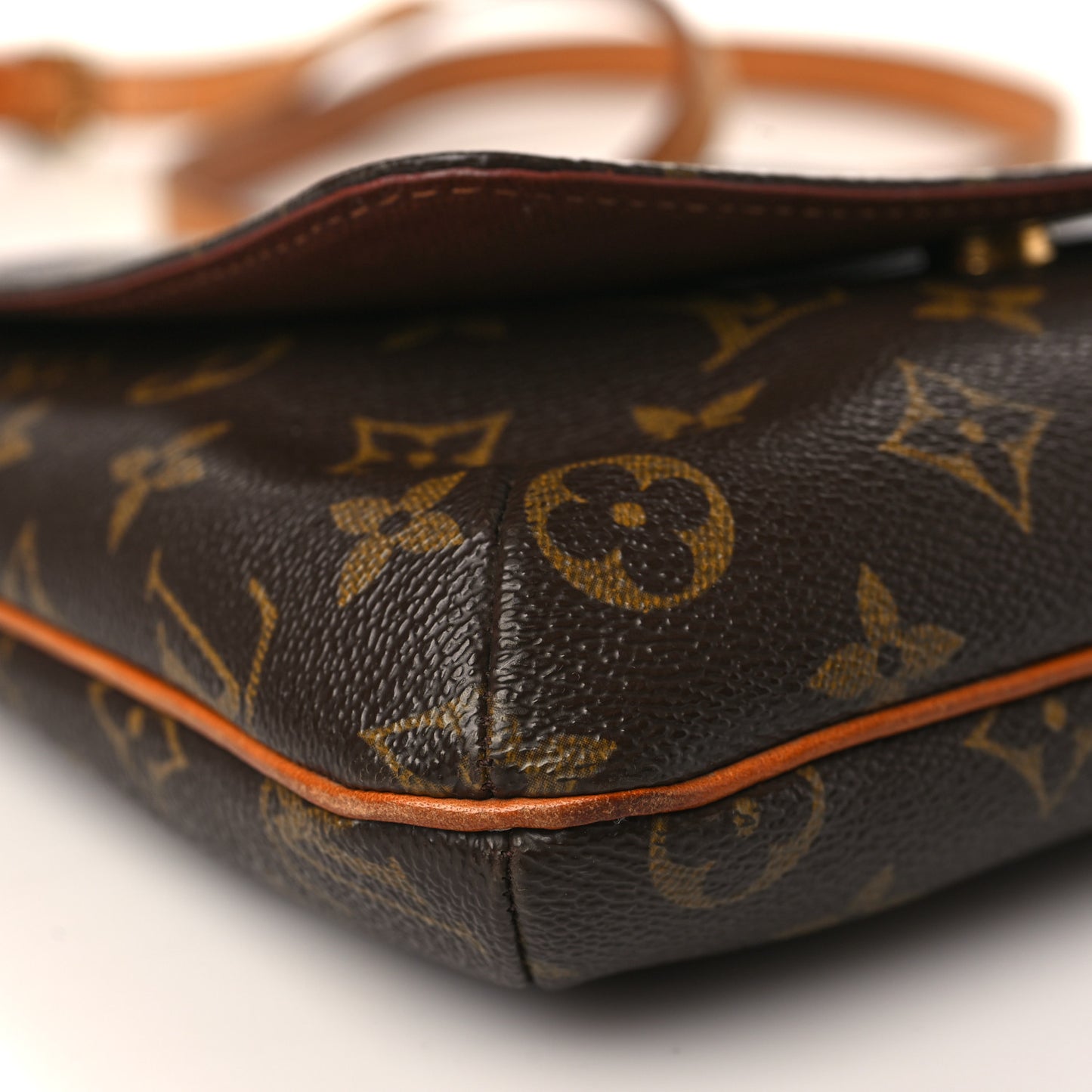 Monogram Musette Salsa Long Strap