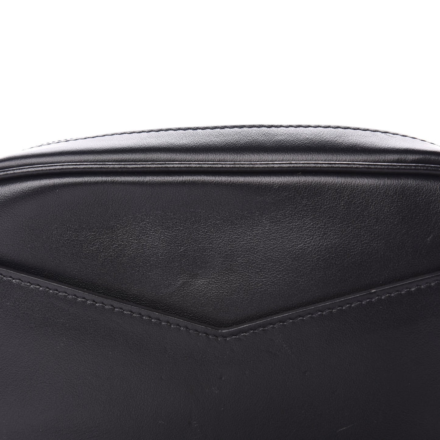 Canvas Calfskin Metallic Tiger Print Monogram Lou Camera Bag Multicolor