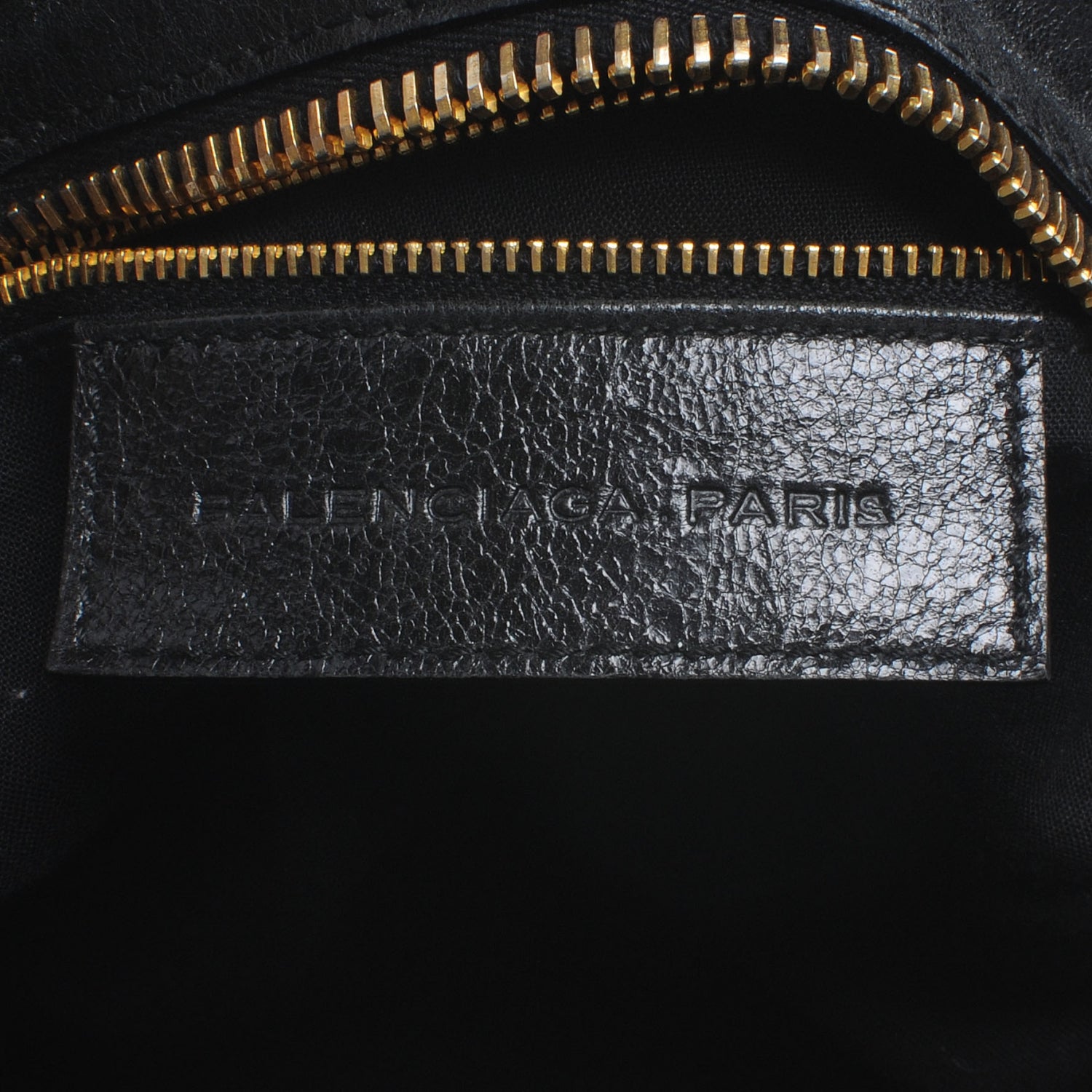Balenciaga Agneau Giant 21 Brief Black 6 of 9