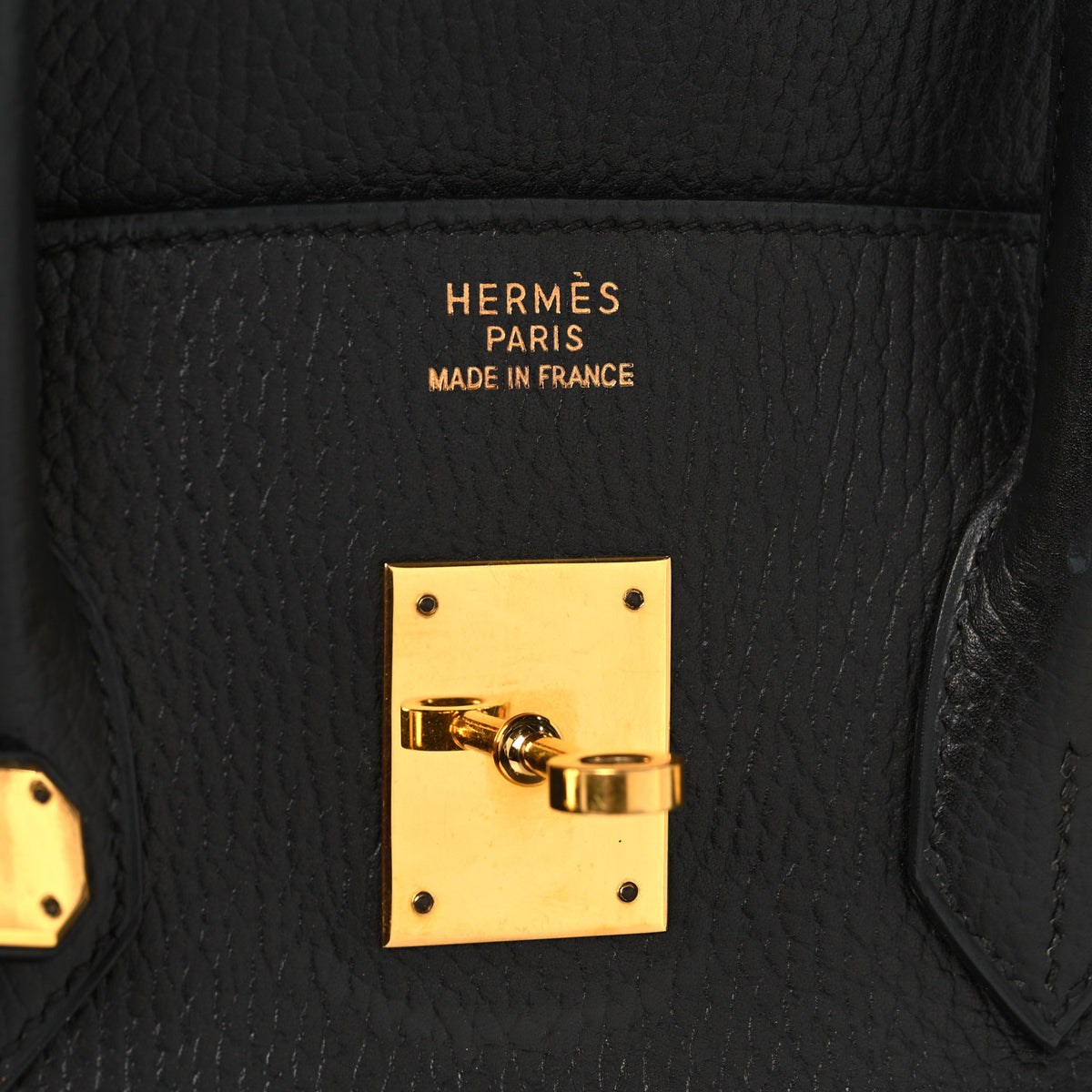 Ardennes Birkin 35 Black