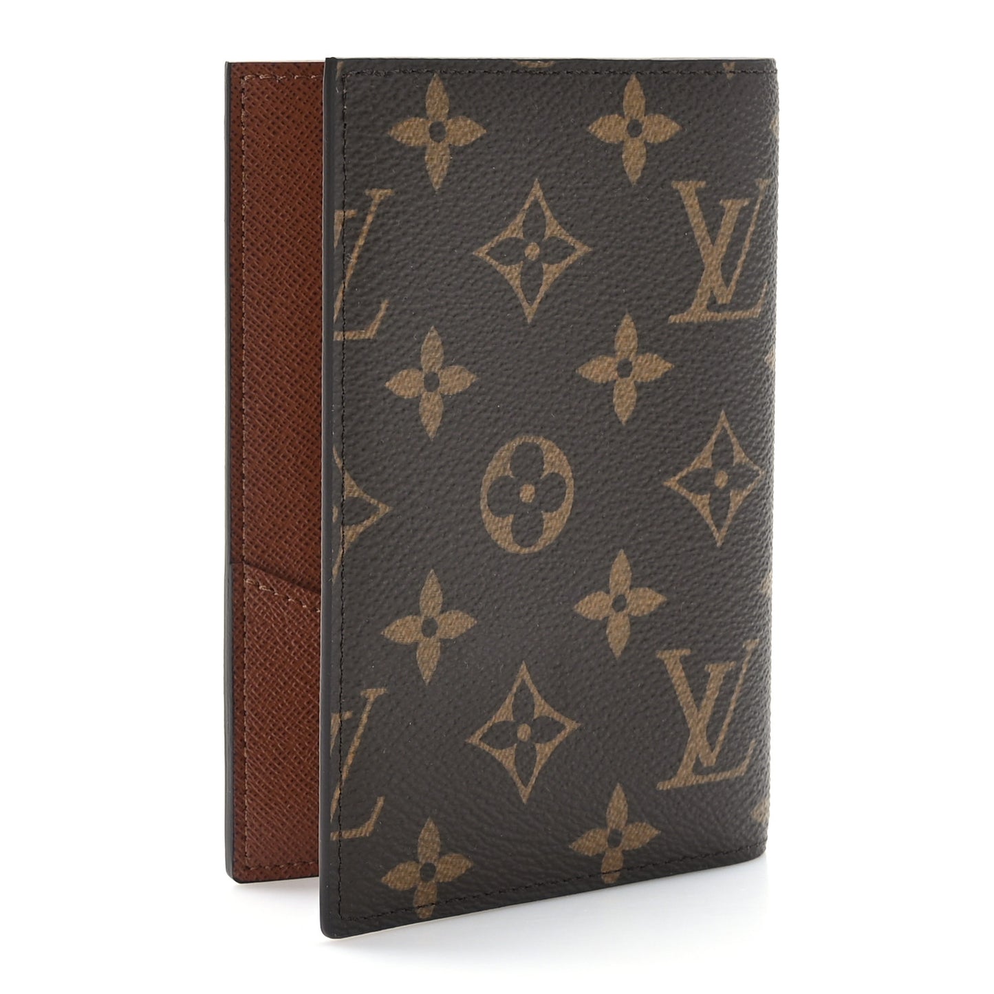 Monogram Passport Cover NM