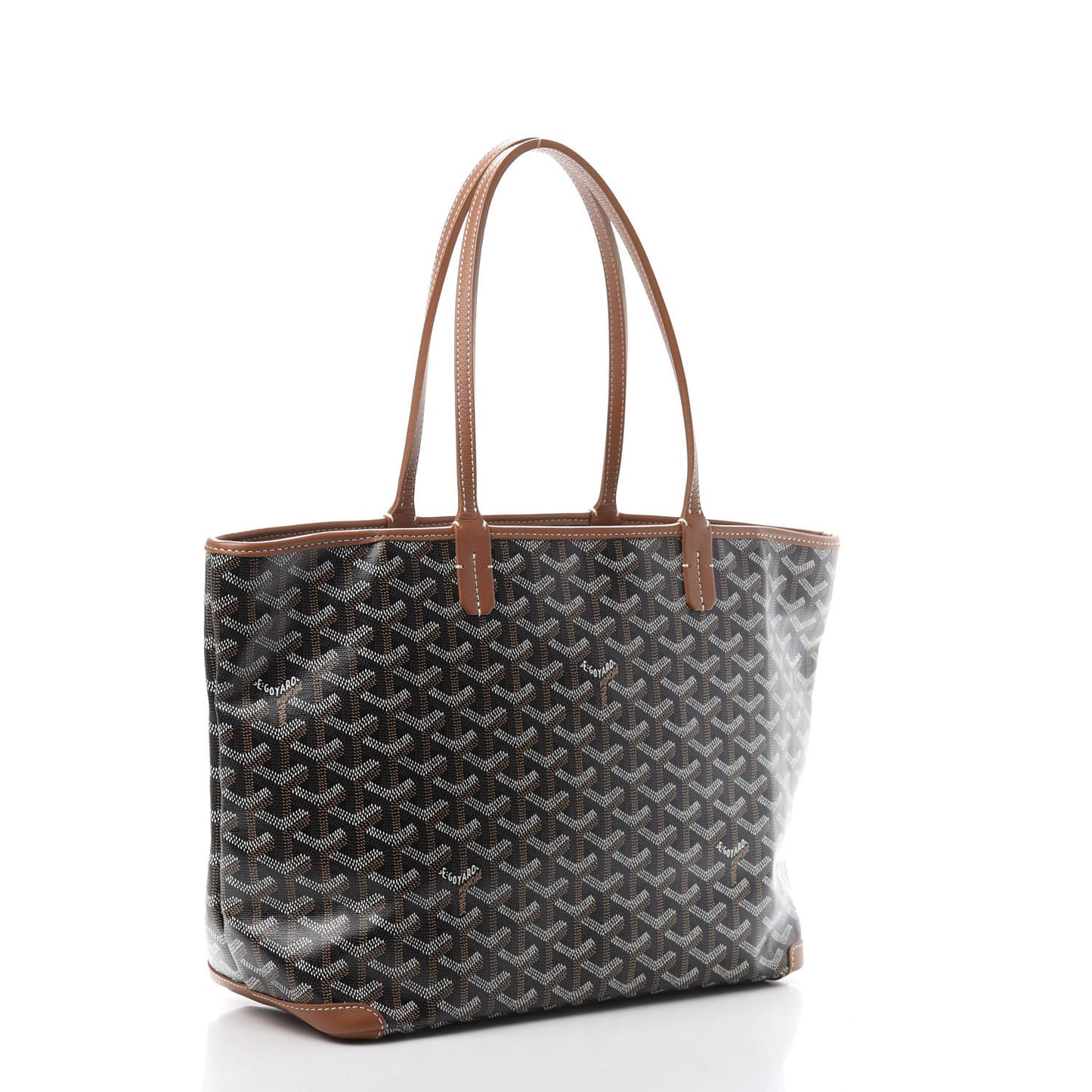 Goyardine Artois PM Black Gold