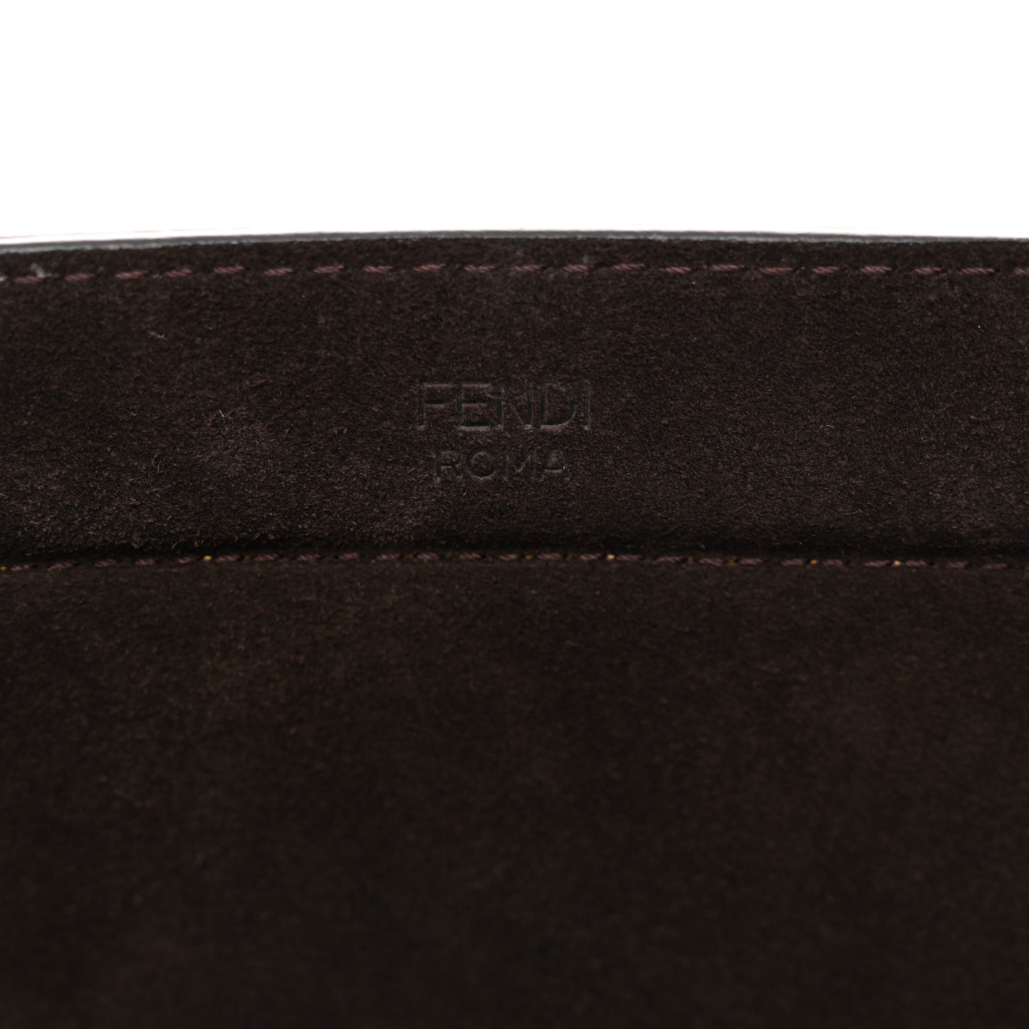 Vitello Bellagio Medium Fendi Flip Beige Amido Sorbet Anice