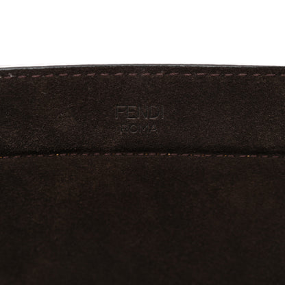 Fendi Vitello Bellagio Medium Fendi Flip Beige Amido Sorbet Anice 6 of 9