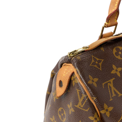 Louis Vuitton Monogram Speedy 30 13 of 13