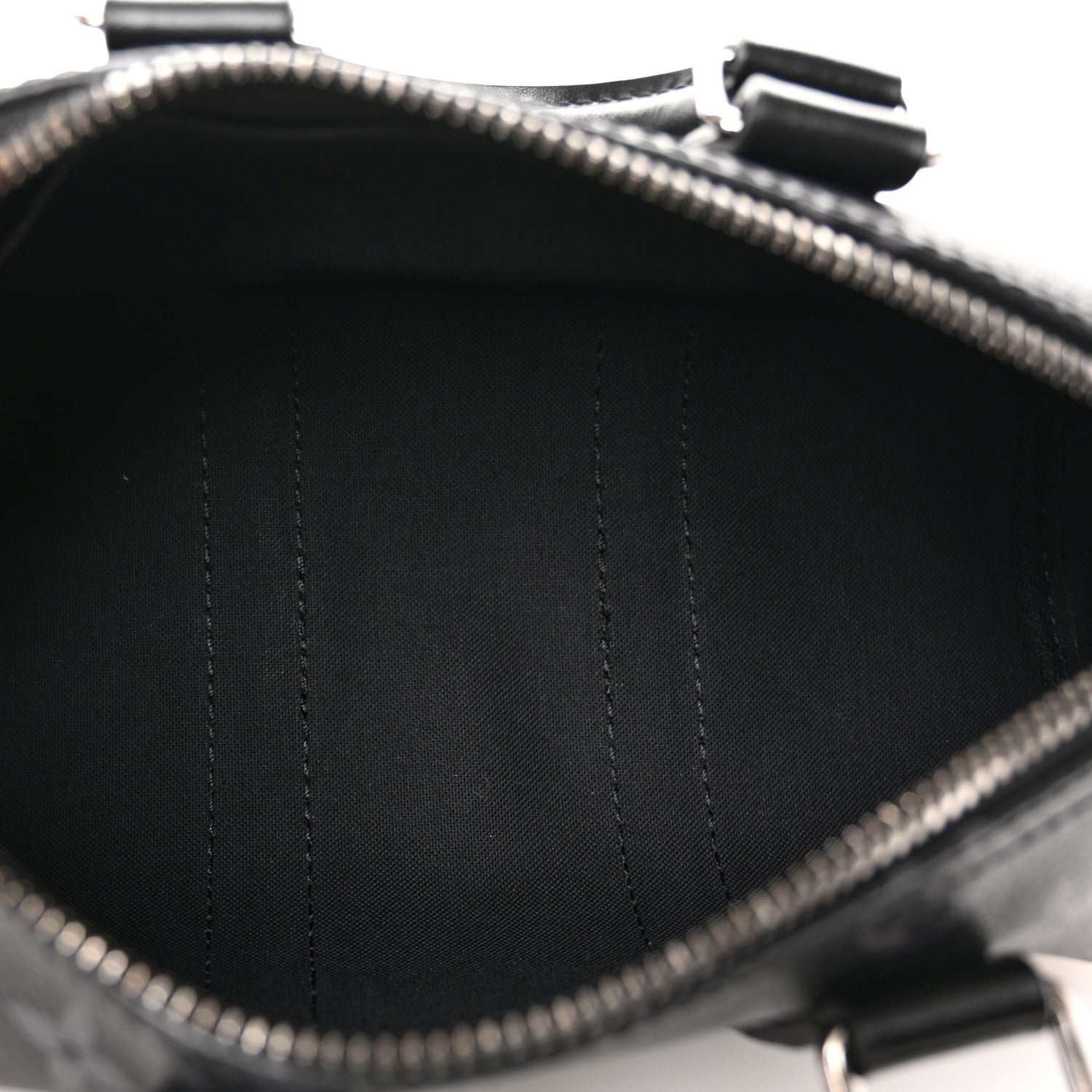 Louis Vuitton Reverse Monogram Eclipse Keepall Bandouliere 25 5 of 9
