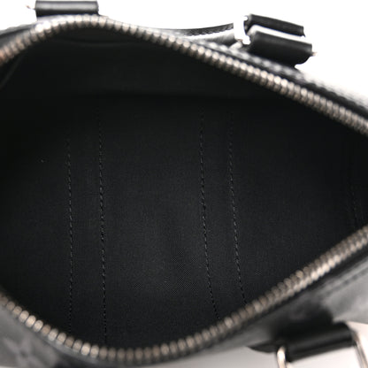 Louis Vuitton Reverse Monogram Eclipse Keepall Bandouliere 25 5 of 9