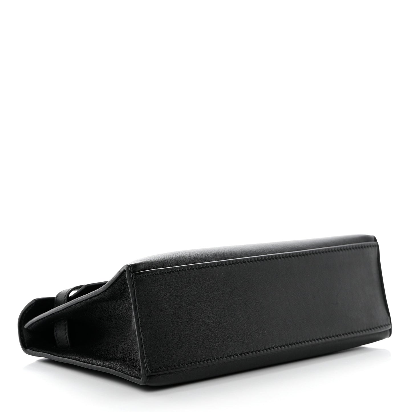 Swift Kelly Pochette Clutch Black