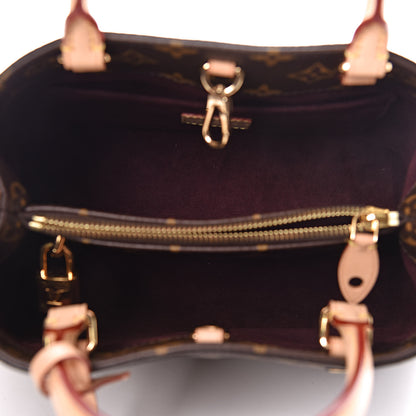 Louis Vuitton Monogram Montaigne BB 5 of 9