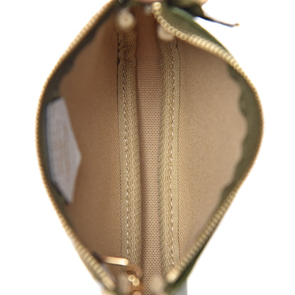 Louis Vuitton Monogram Giant Micro Pochette Accessories Kaki White 5 of 8
