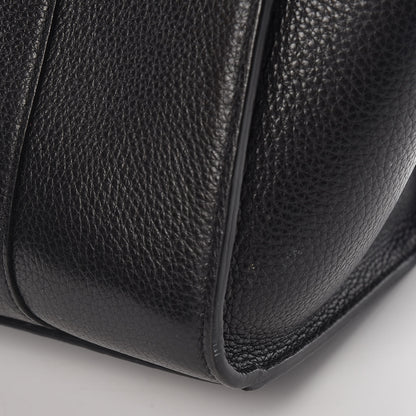 Mulberry Classic Grain Small Bayswater Zip Tote Black 14 of 14