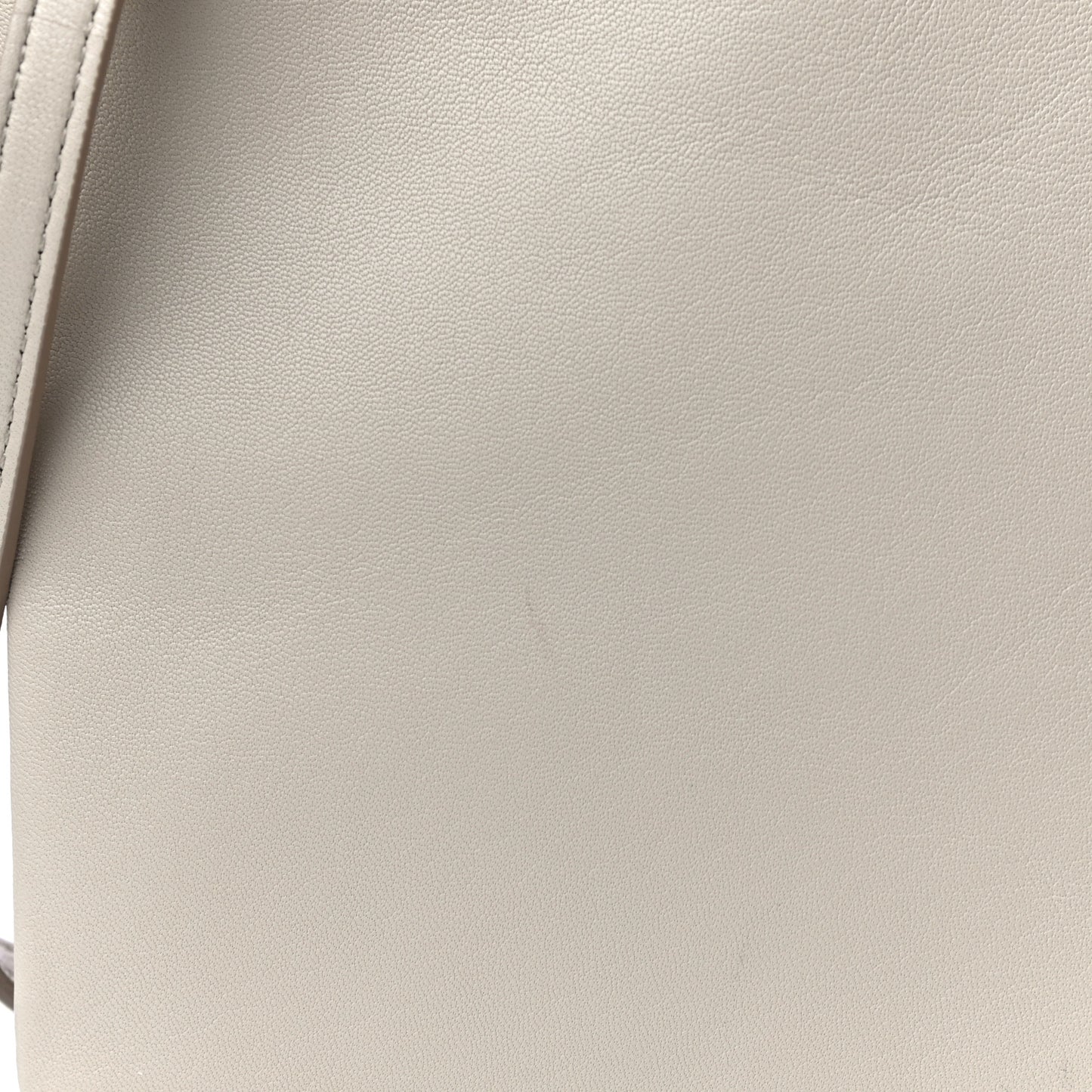 Lambskin Large Trio Crossbody Bag Linen