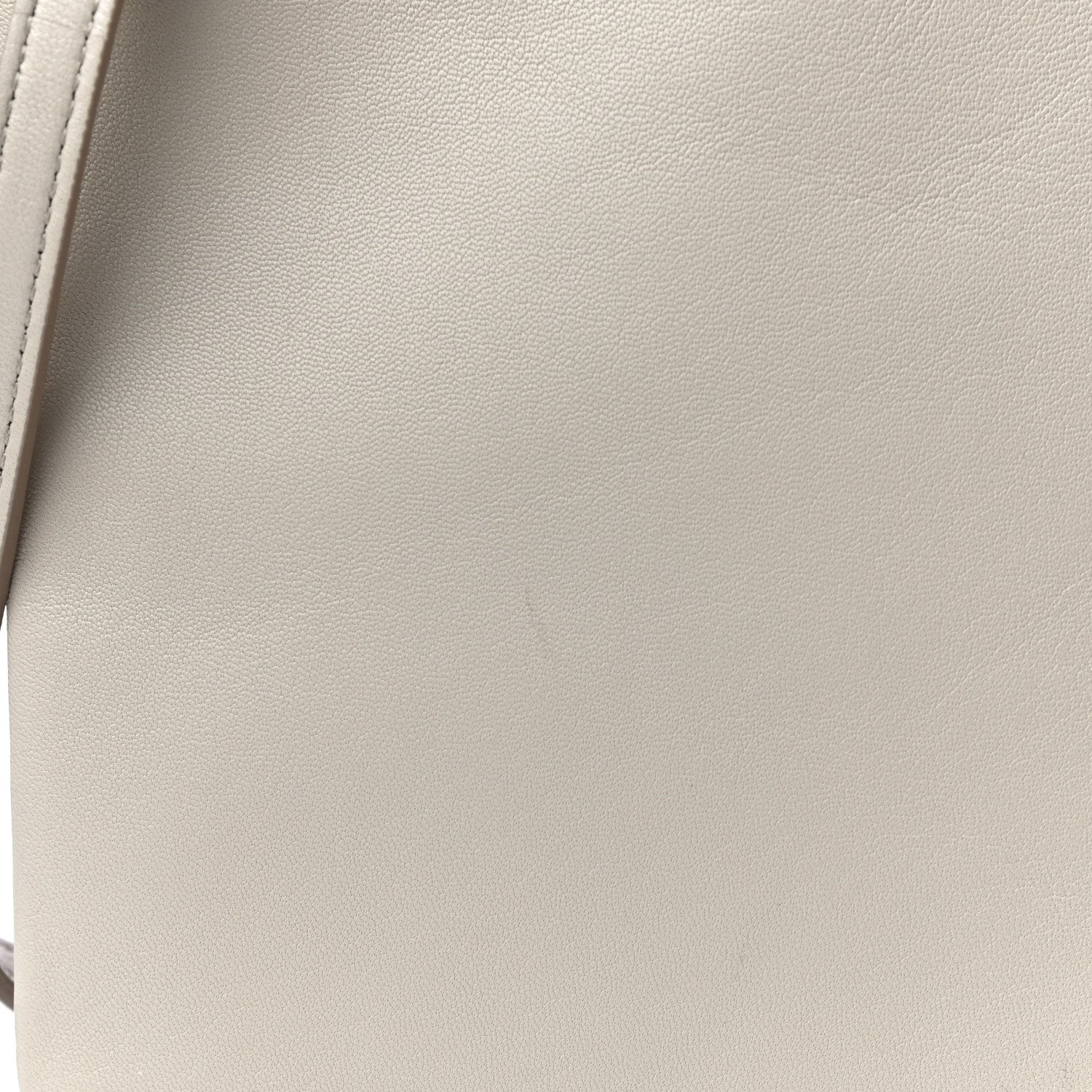 Celine Lambskin Large Trio Crossbody Bag Linen 12 of 12