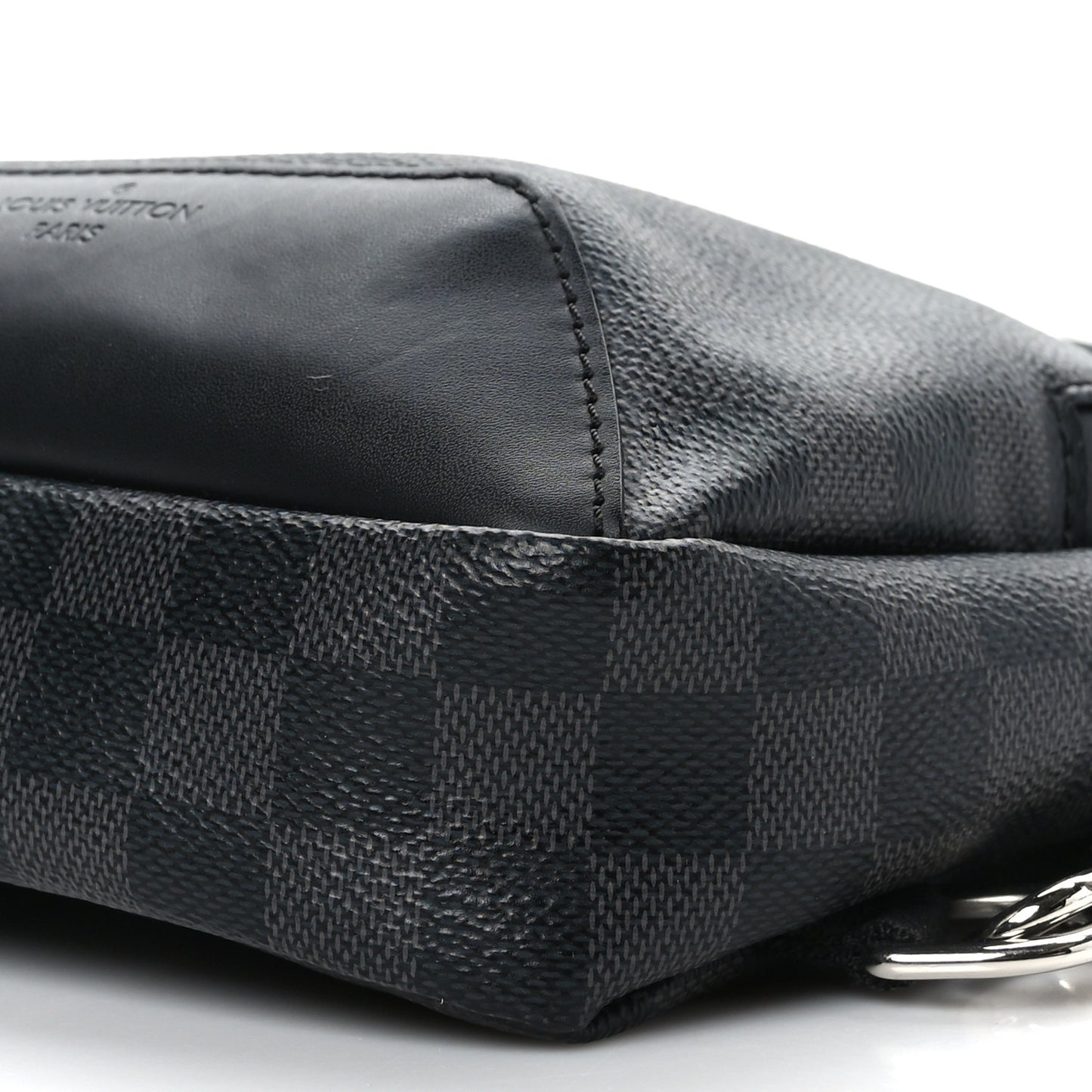 Damier Graphite Avenue Sling Backpack