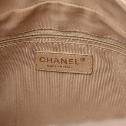 Chanel Caviar Quilted Petit Timeless Tote PTT Beige 8 of 9
