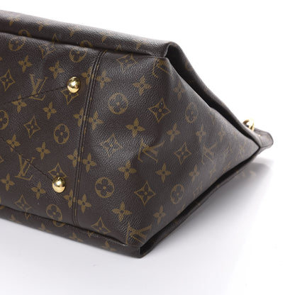 Louis Vuitton Monogram Artsy MM 9 of 9