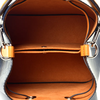 Louis Vuitton Epi Neonoe BB Indigo Safran 6 of 11