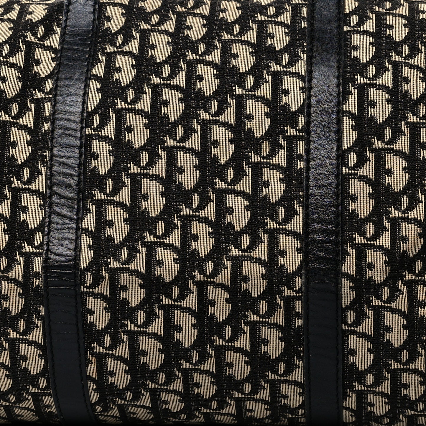Monogram Duffle Black