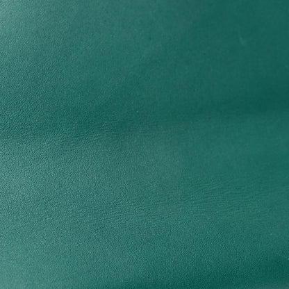 Bulgari Calfskin Serpenti Forever Shoulder Bag Emerald Green 11 of 12