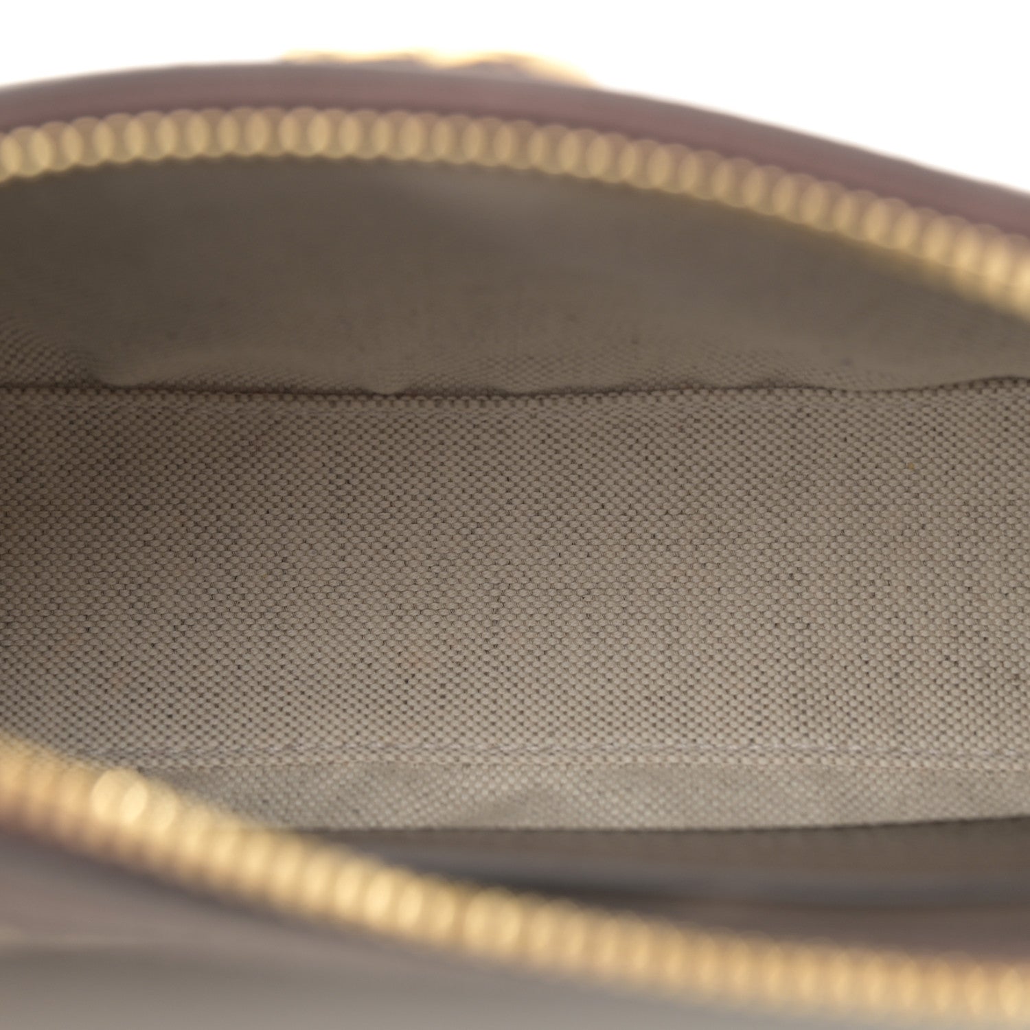 Gucci GG Supreme Monogram Textured Dollar Calfskin Small Ophidia Hobo Beige Ebony New Acero 5 of 11