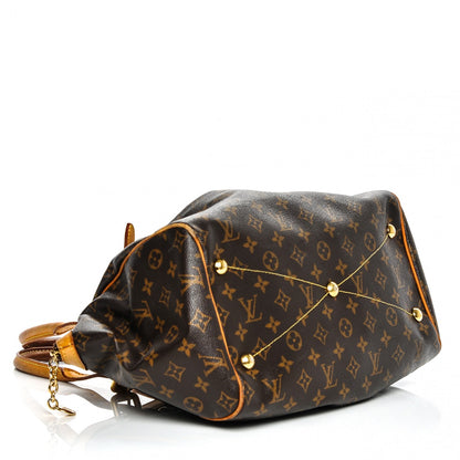 Louis Vuitton Monogram Tivoli GM 4 of 6