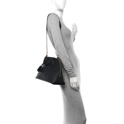 Louis Vuitton Empreinte Neo Alma PM Black 2 of 9