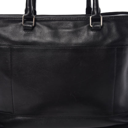 Prada Nappa Briefcase Black 12 of 13