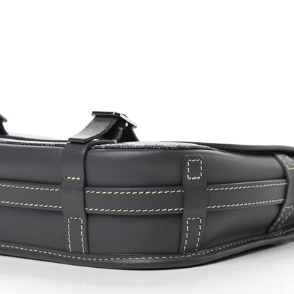 Goyard Goyardine Belvedere PM Messenger Bag Grey 9 of 10