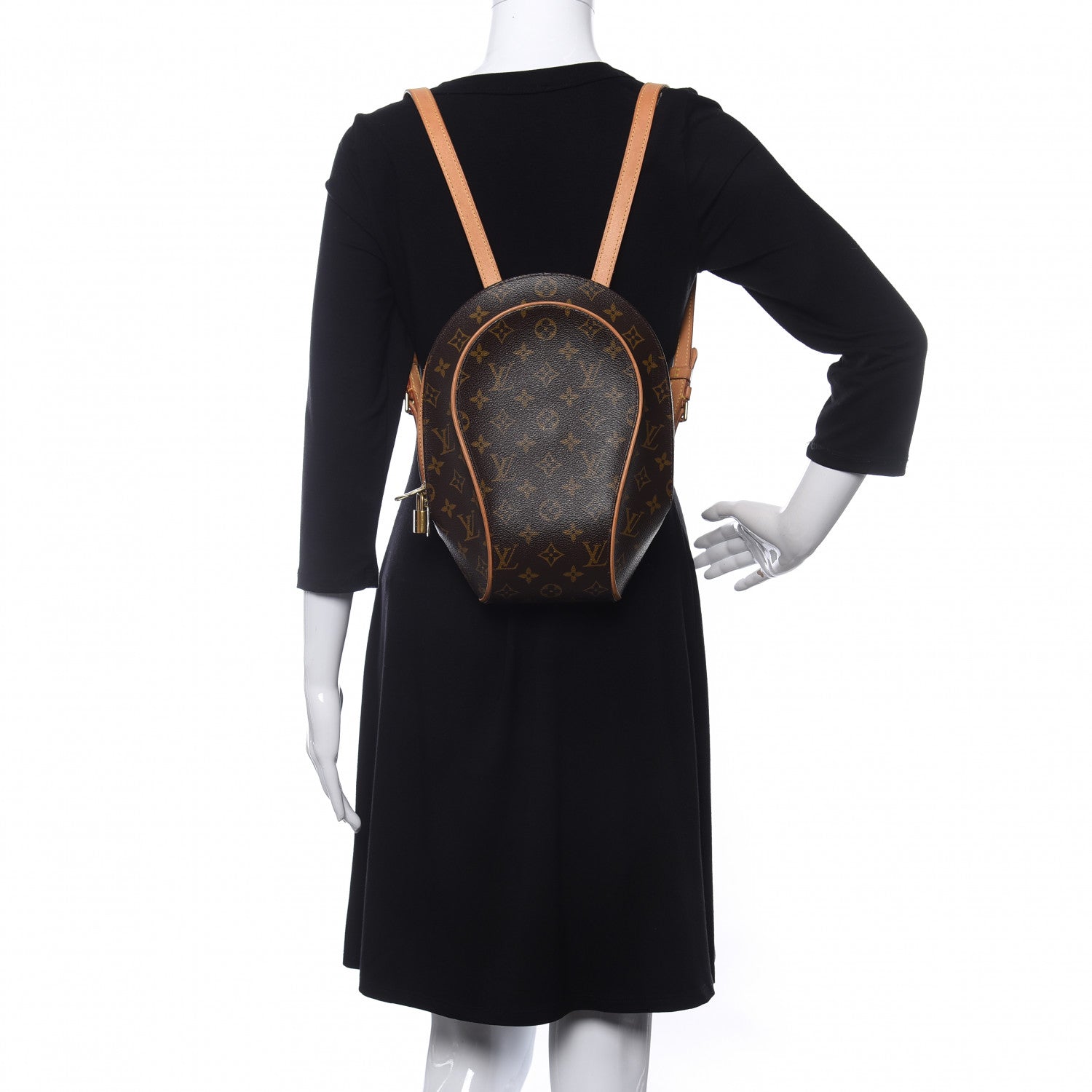 Louis Vuitton Monogram Ellipse Sac a Dos Backpack 2 of 11