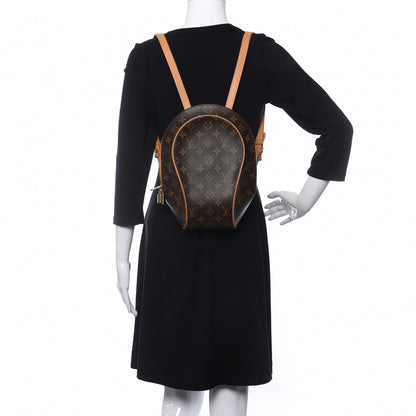 Louis Vuitton Monogram Ellipse Sac a Dos Backpack 2 of 11