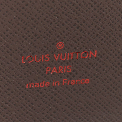 Louis Vuitton Damier Ebene Large Ring Agenda Cover 6 of 8