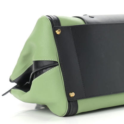 Chloe Calfskin Medium Alice Satchel 8 of 13