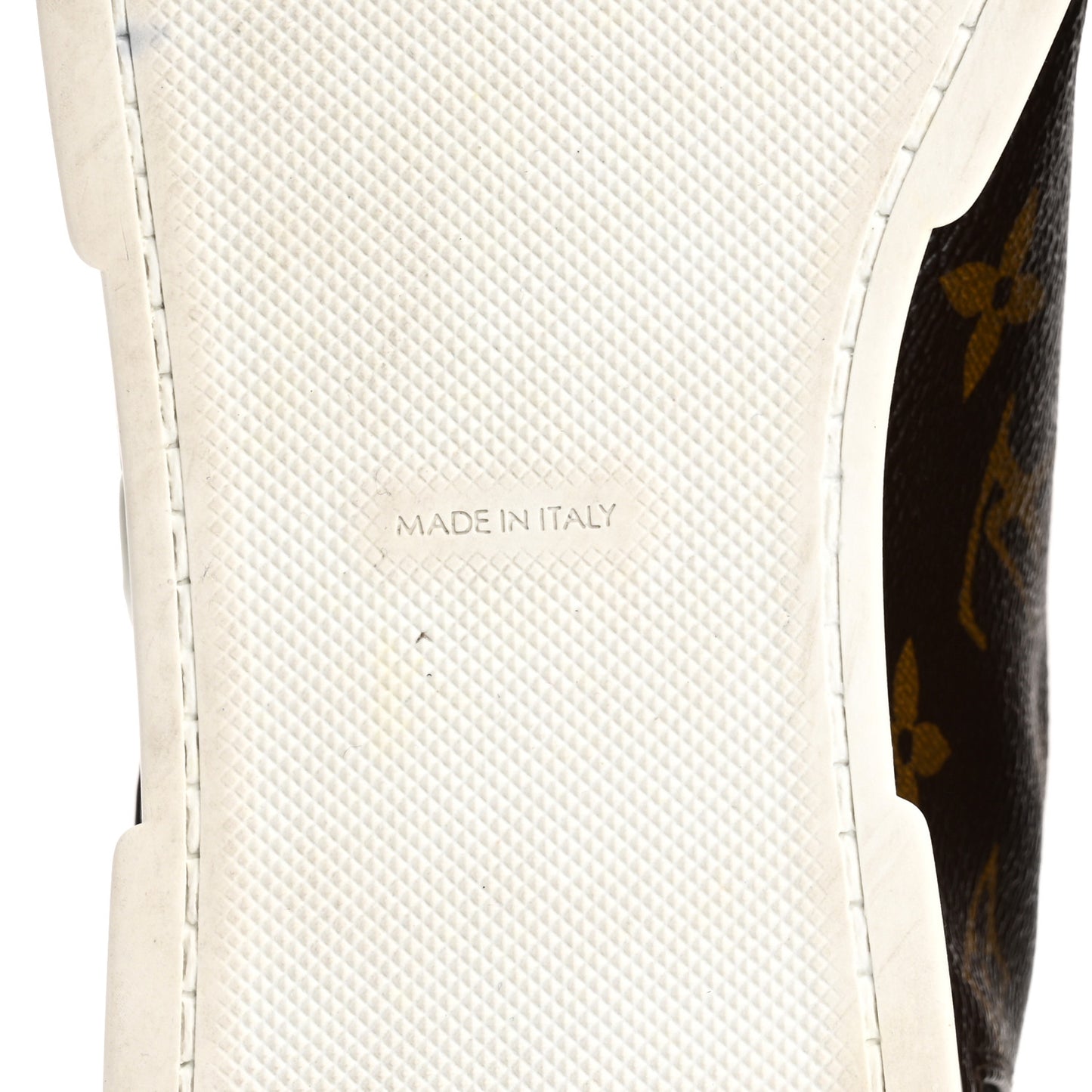 Calfskin Monogram World Tour Sneaker Boot 38.5