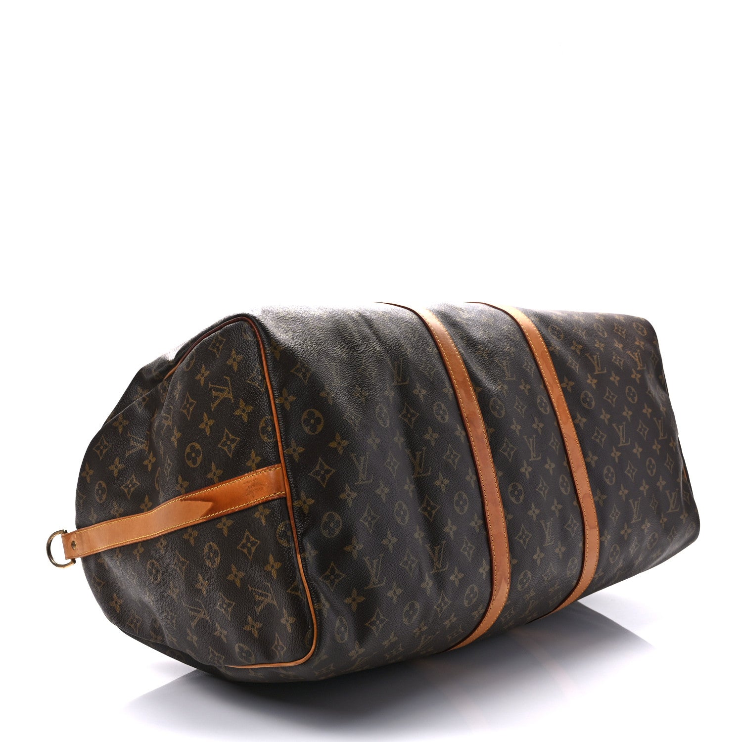 Louis Vuitton Monogram Keepall Bandouliere 60 4 of 17