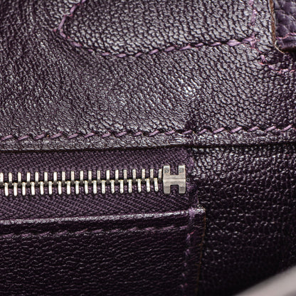 Hermes Togo Birkin 30 Raisin 20 of 25