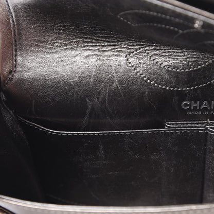 Chanel Metallic Aged Calfskin Quilted 2.55 Reissue 227 Flap Bronze 12 of 17