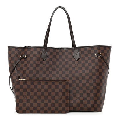 Louis Vuitton Damier Ebene Neo Neverfull GM 1 of 14