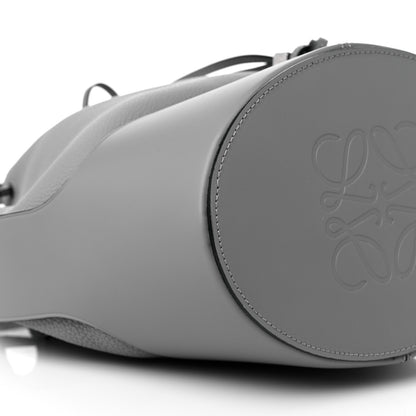 Loewe Calfskin Medium Balloon Bucket Bag Smoke 7 of 8