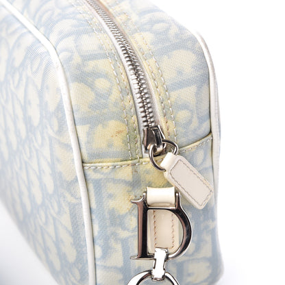 Christian Dior Monogram Girly Messenger Bag Blue 14 of 17