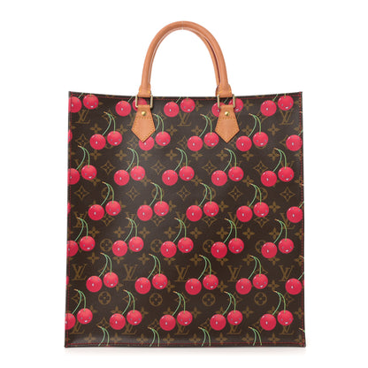 Louis Vuitton Monogram Cerises Sac Plat 1 of 10