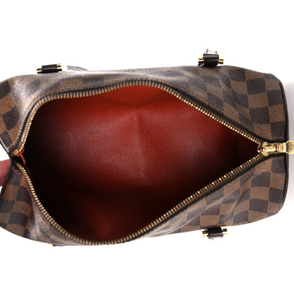 Louis Vuitton Damier Ebene Papillon 26 5 of 20
