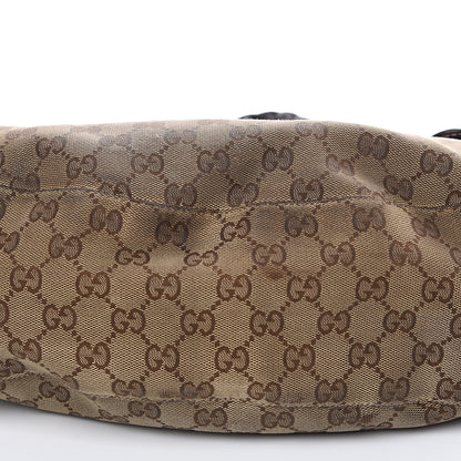Gucci Monogram Small Pelham Shoulder Bag Dark Brown 12 of 16