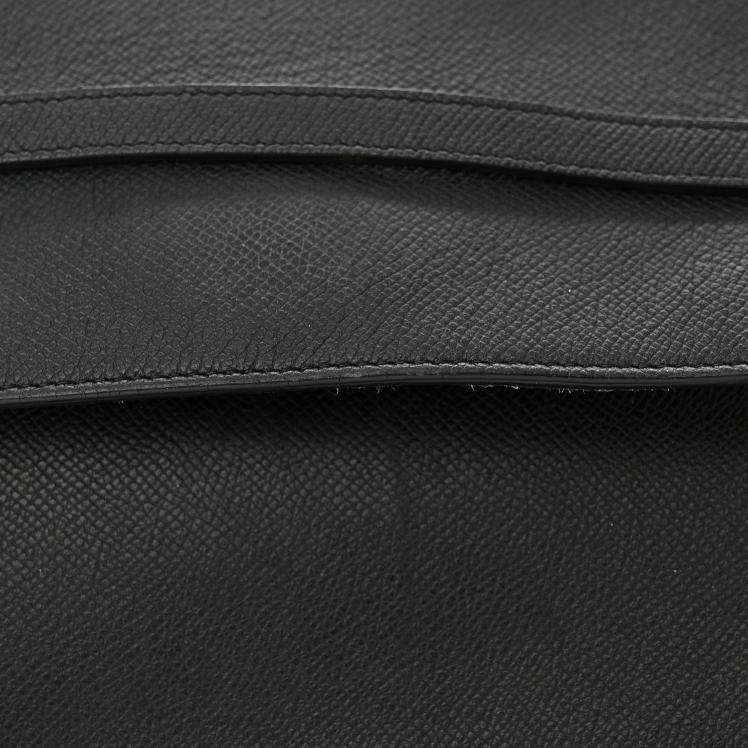 Celine Grained Calfskin Mini Belt Bag Black 10 of 15