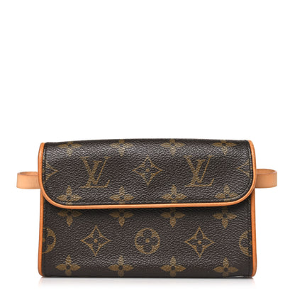Louis Vuitton Monogram Pochette Florentine XS 1 of 7