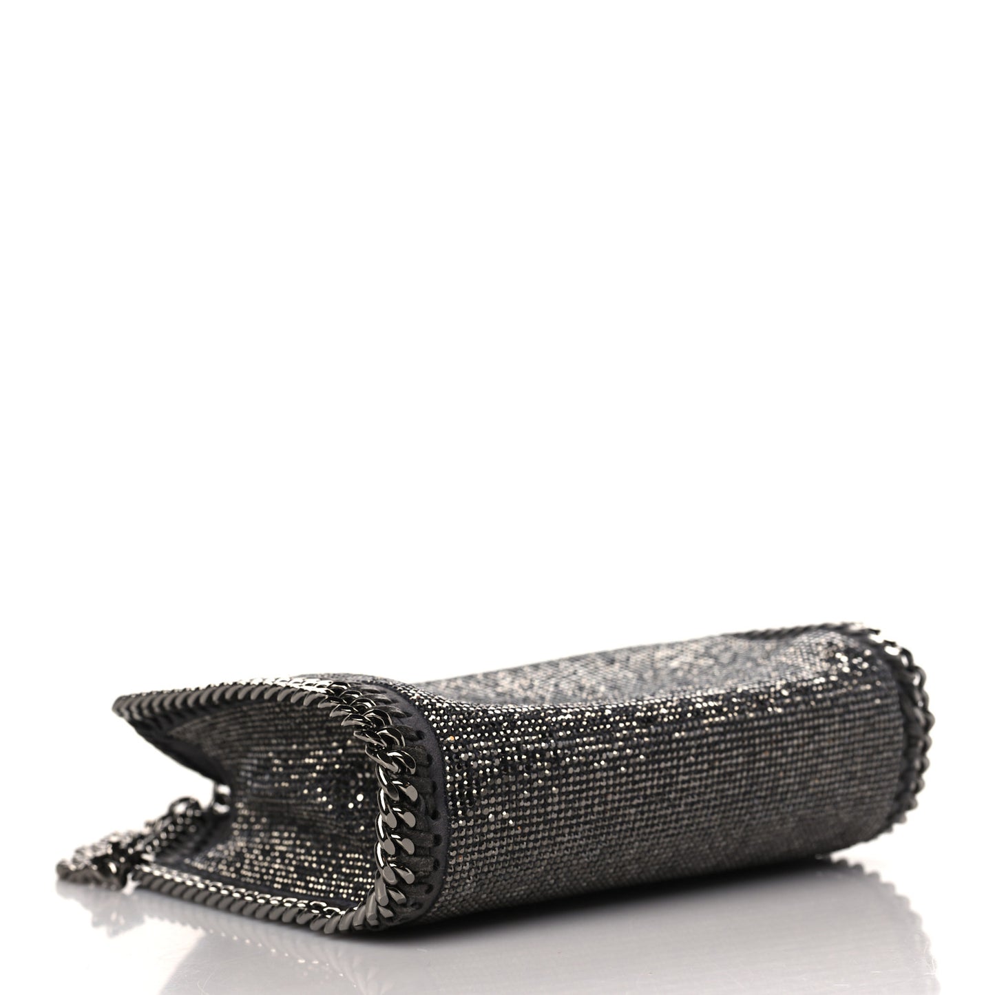 Crystal Stones Falabella Grey