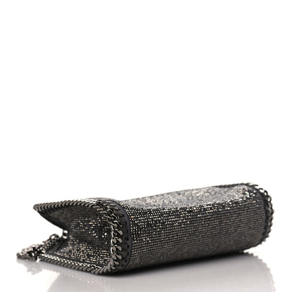 Stella McCartney Crystal Stones Falabella Grey 4 of 8